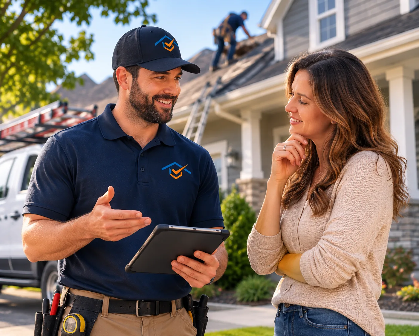 Roof Inspection FAQs in Marlinton, WV